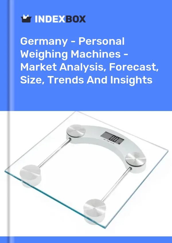 Deutschland - Personenwaagen - Marktanalyse, Prognose, Größe, Trends und Einblicke