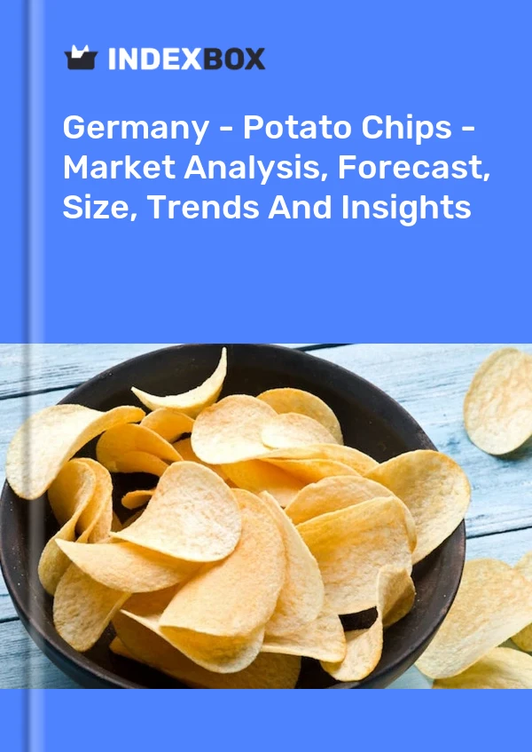Bericht Deutschland - Kartoffelchips - Marktanalyse, Prognose, Größe, Trends und Einblicke for 499$