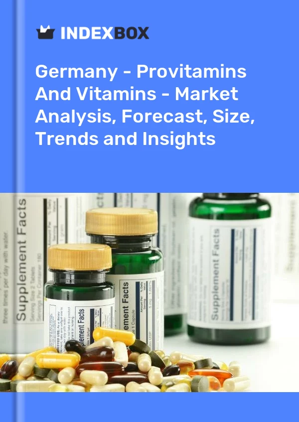 Bericht Deutschland - Provitamine und Vitamine - Marktanalyse, Prognose, Größe, Trends und Einblicke for 499$