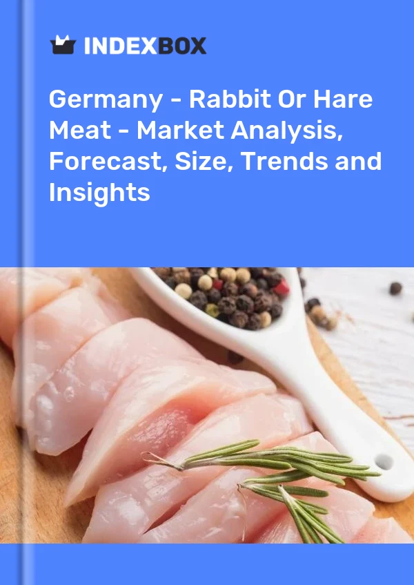 Deutschland - Kaninchen- oder Hasenfleisch - Marktanalyse, Prognose, Größe, Trends und Einblicke