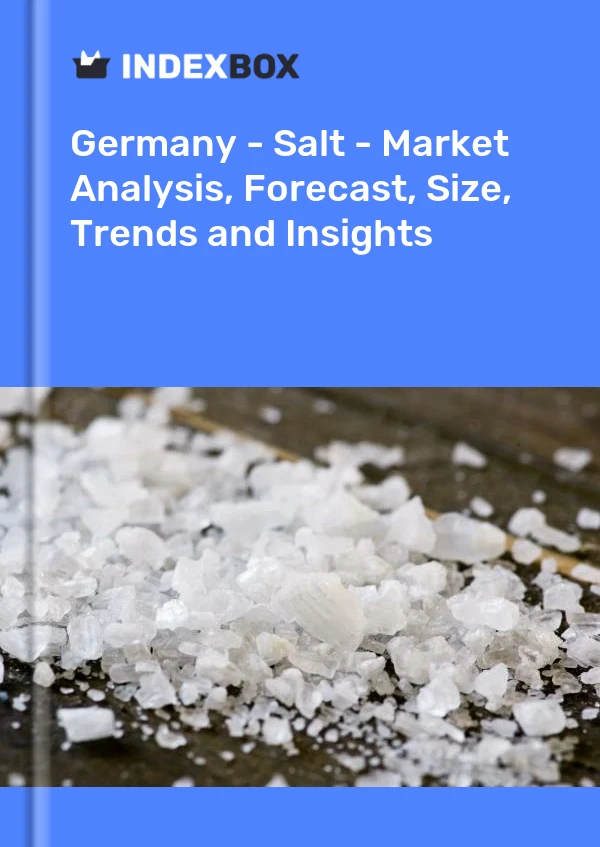 Deutschland - Salz - Marktanalyse, Prognose, Größe, Trends und Einblicke