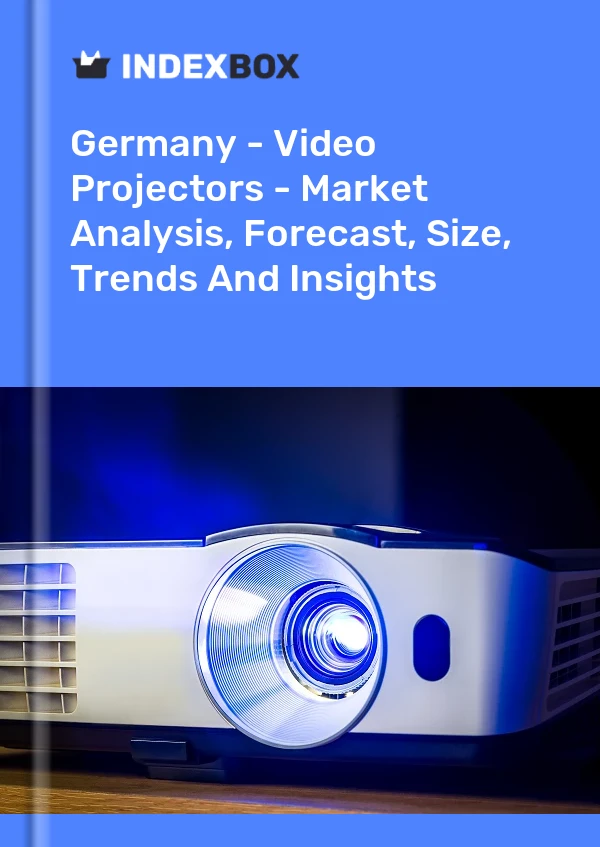 Report Germany - Video Projectors - Market Analysis, Forecast, Size, Trends and Insights for 499$