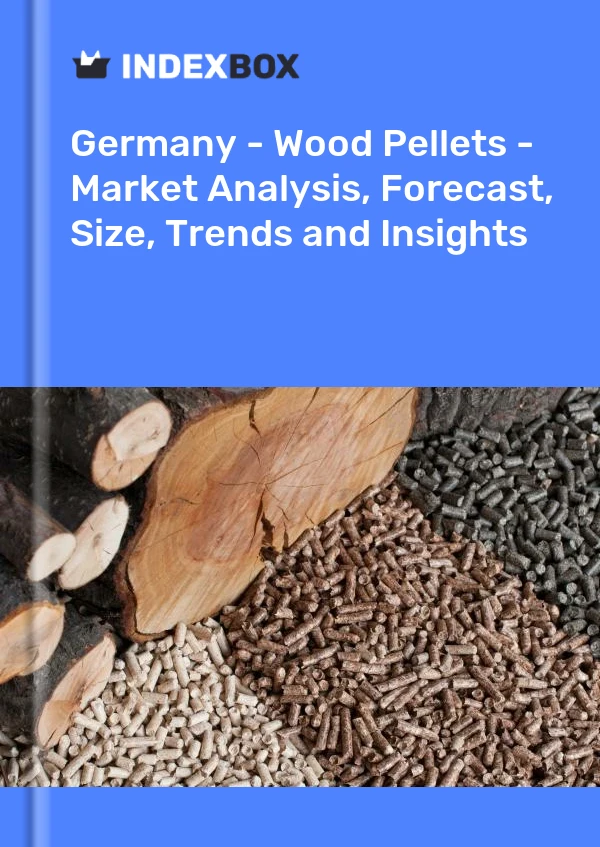 Bericht Deutschland - Holzpellets - Marktanalyse, Prognose, Größe, Trends und Einblicke for 499$