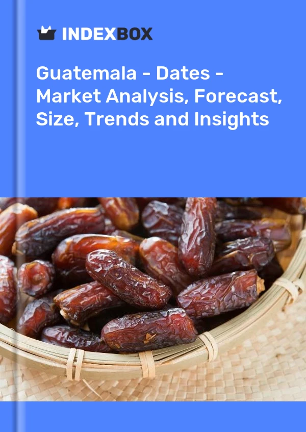 Guatemala - Dates - Market Analysis, Forecast, Size, Trends and Insights