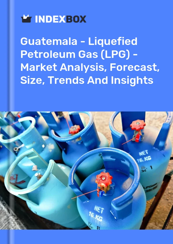 Guatemala - Liquefied Petroleum Gas (LPG) - Market Analysis, Forecast, Size, Trends And Insights