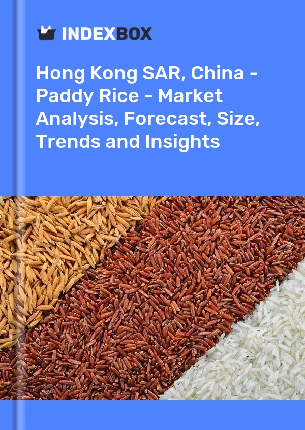 Hong Kong SAR, China - Paddy Rice - Market Analysis, Forecast, Size, Trends and Insights