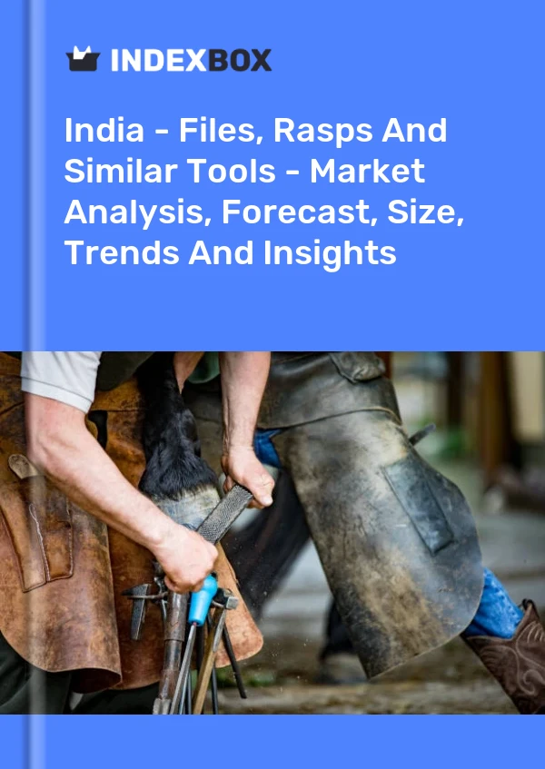 Report India - Files, Rasps and Similar Tools - Market Analysis, Forecast, Size, Trends and Insights for 499$