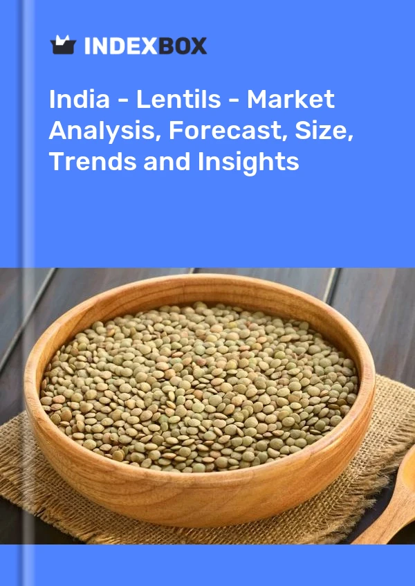 Indien – Linsen – Marktanalyse, Prognose, Größe, Trends und Einblicke