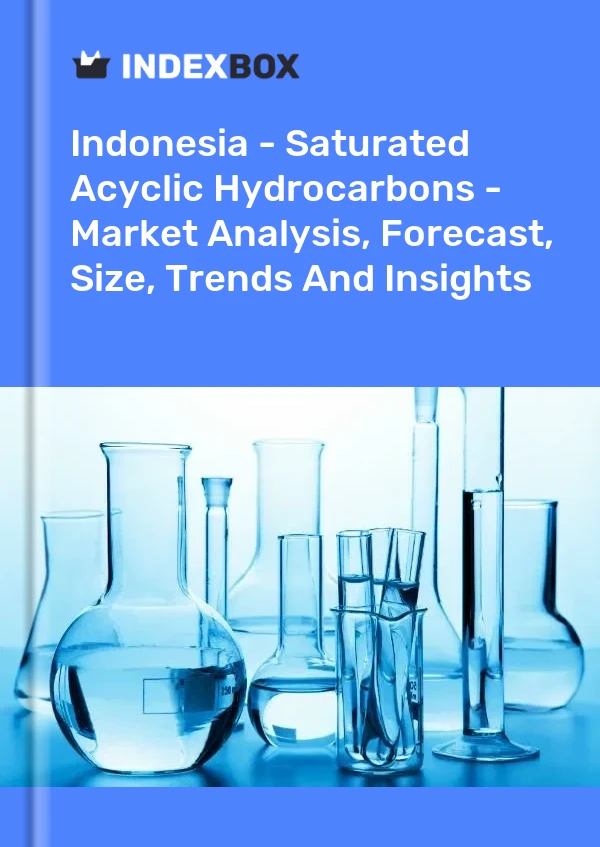 Report Indonesia - Saturated Acyclic Hydrocarbons - Market Analysis, Forecast, Size, Trends and Insights for 499$