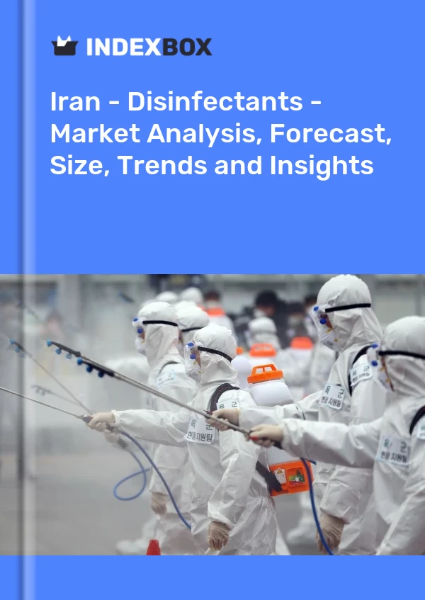 Report Iran - Disinfectants - Market Analysis, Forecast, Size, Trends and Insights for 499$