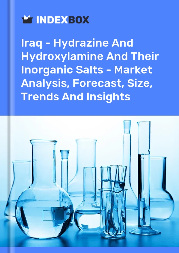 Report Iraq - Hydrazine and Hydroxylamine and Their Inorganic Salts - Market Analysis, Forecast, Size, Trends and Insights for 499$