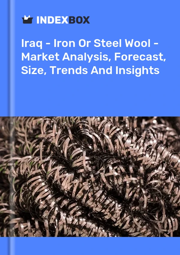 Iraq - Iron Or Steel Wool - Market Analysis, Forecast, Size, Trends And Insights