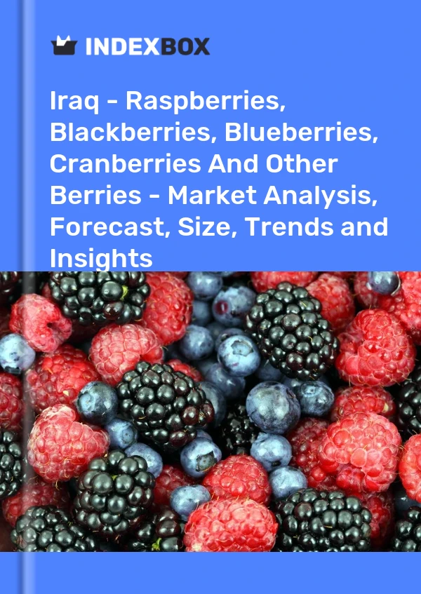 Report Iraq - Raspberries, Blackberries, Blueberries, Cranberries and Other Berries - Market Analysis, Forecast, Size, Trends and Insights for 499$