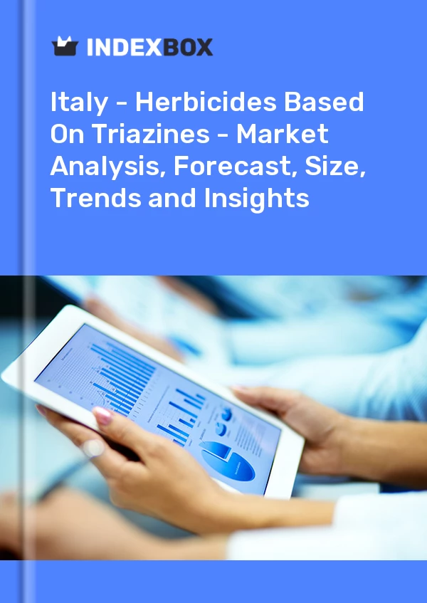 Report Italy - Herbicides Based on Triazines - Market Analysis, Forecast, Size, Trends and Insights for 499$
