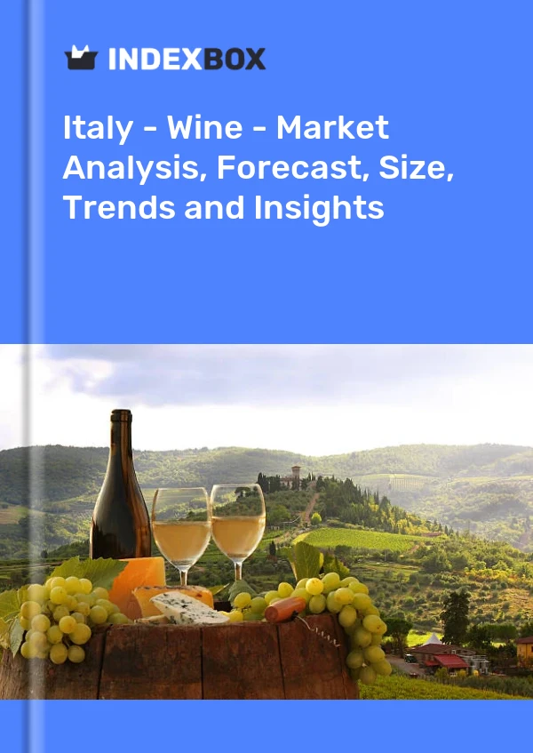 Italien - Wein - Marktanalyse, Prognose, Größe, Trends und Einblicke