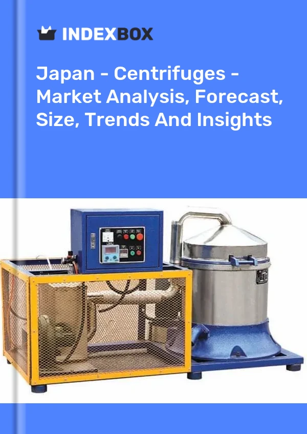 Bericht Japan – Zentrifugen – Marktanalyse, Prognose, Größe, Trends und Einblicke for 499$