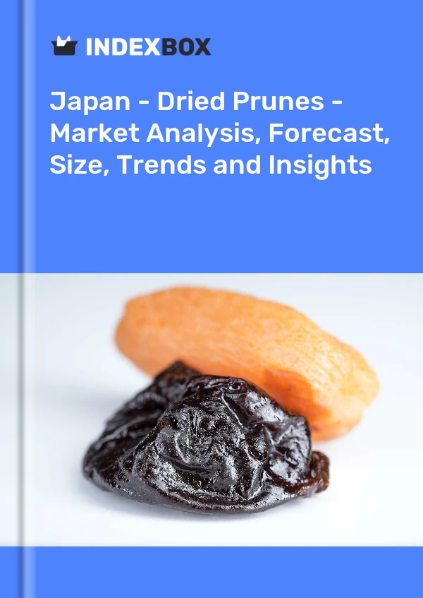 Japan - Getrocknete Pflaumen - Marktanalyse, Prognose, Größe, Trends und Einblicke