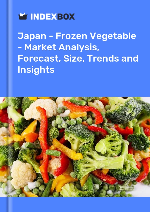 Report Japan - Frozen Vegetable - Market Analysis, Forecast, Size, Trends and Insights for 499$