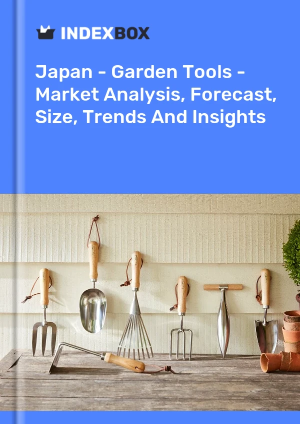 Bericht Japan – Gartengeräte – Marktanalyse, Prognose, Größe, Trends und Einblicke for 499$