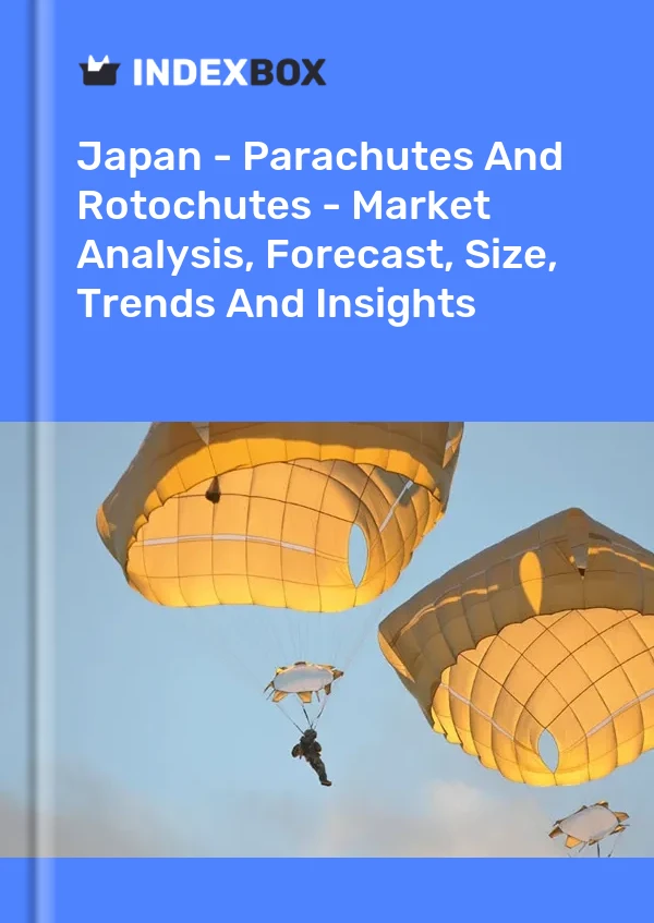 Bericht Japan – Fallschirme und Rotochute – Marktanalyse, Prognose, Größe, Trends und Einblicke for 499$