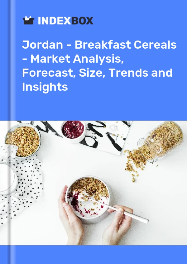 Jordan - Breakfast Cereals - Market Analysis, Forecast, Size, Trends and Insights