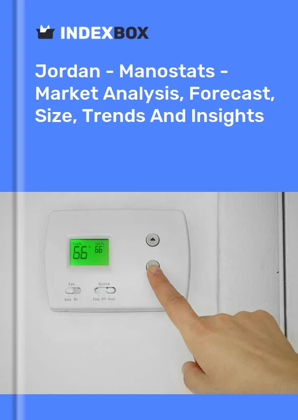 Report Jordan - Manostats - Market Analysis, Forecast, Size, Trends and Insights for 499$
