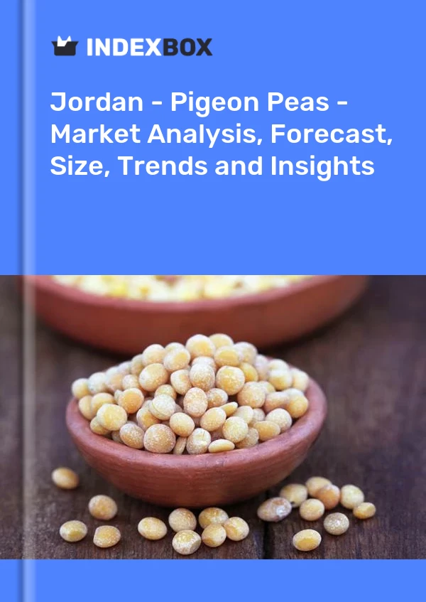 Jordan - Pigeon Peas - Market Analysis, Forecast, Size, Trends and Insights