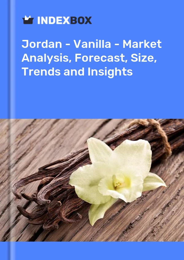Jordan - Vanilla - Market Analysis, Forecast, Size, Trends and Insights