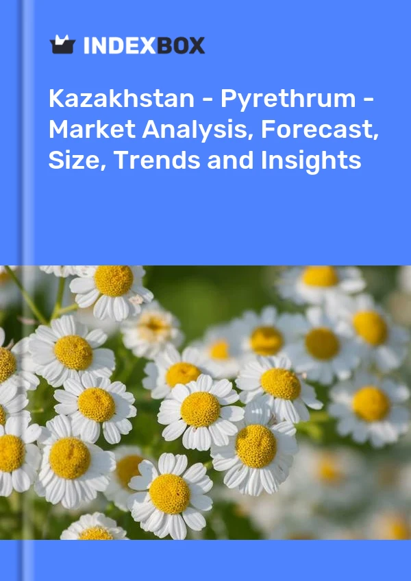 Report Kazakhstan - Pyrethrum - Market Analysis, Forecast, Size, Trends and Insights for 499$