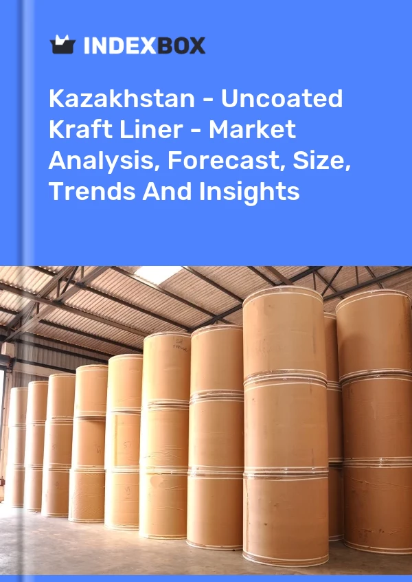 Kazakhstan - Uncoated Kraft Liner - Market Analysis, Forecast, Size, Trends And Insights