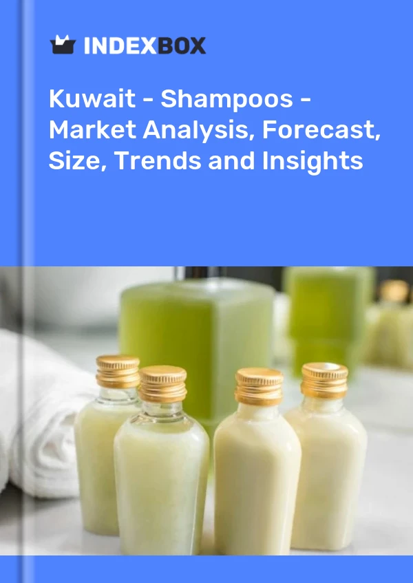 Kuwait - Shampoos - Market Analysis, Forecast, Size, Trends and Insights