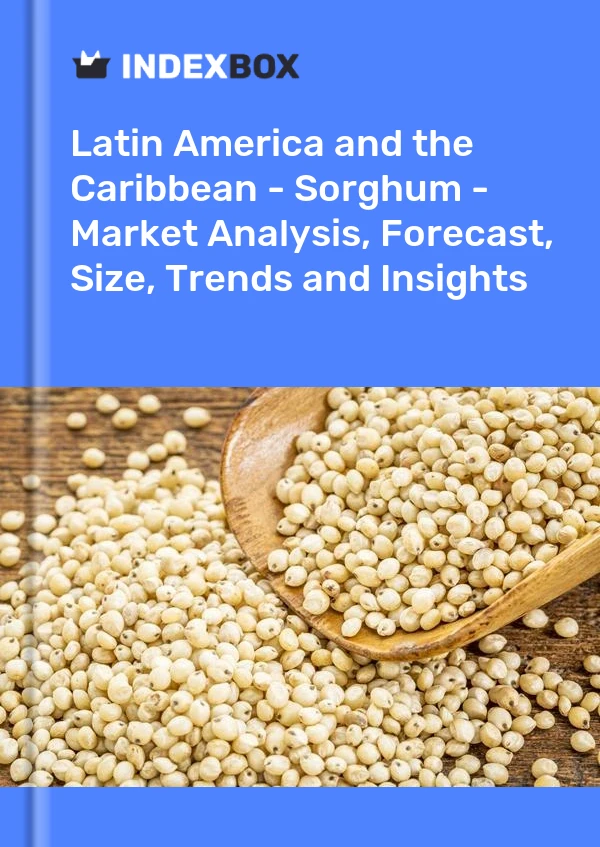 Report Latin America and the Caribbean - Sorghum - Market Analysis, Forecast, Size, Trends and Insights for 499$