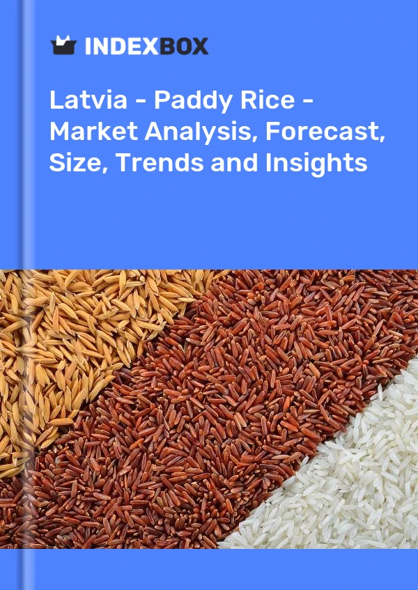 Report Latvia - Paddy Rice - Market Analysis, Forecast, Size, Trends and Insights for 499$