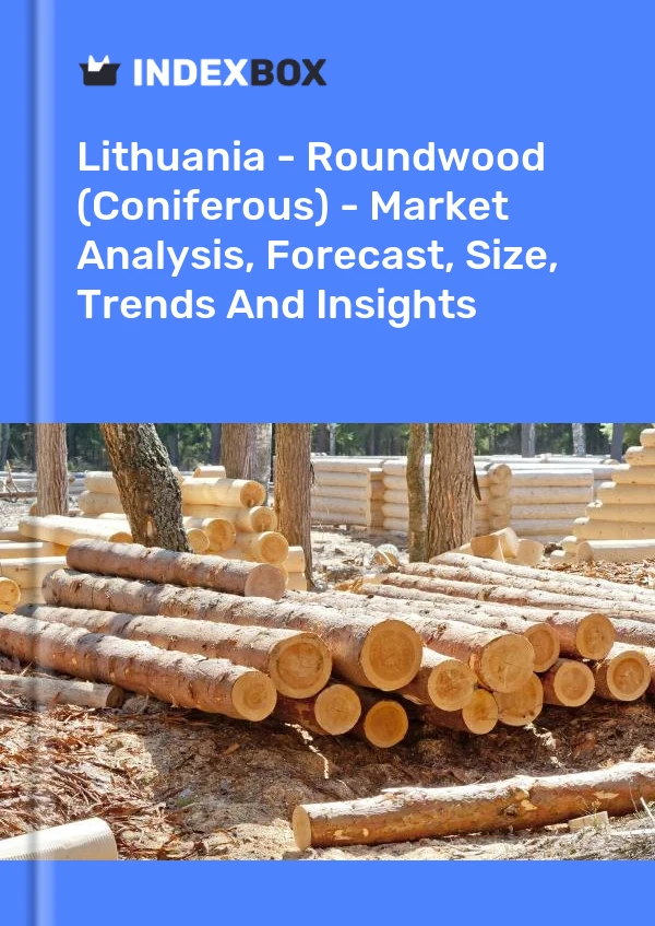 Report Lithuania - Roundwood (Coniferous) - Market Analysis, Forecast, Size, Trends and Insights for 499$