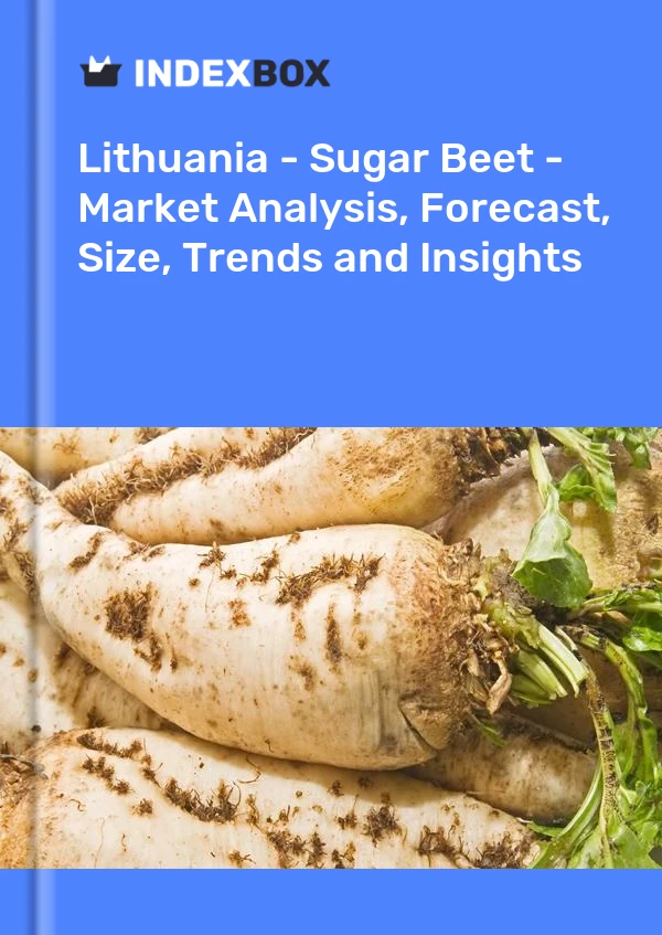 Report Lithuania - Sugar Beet - Market Analysis, Forecast, Size, Trends and Insights for 499$