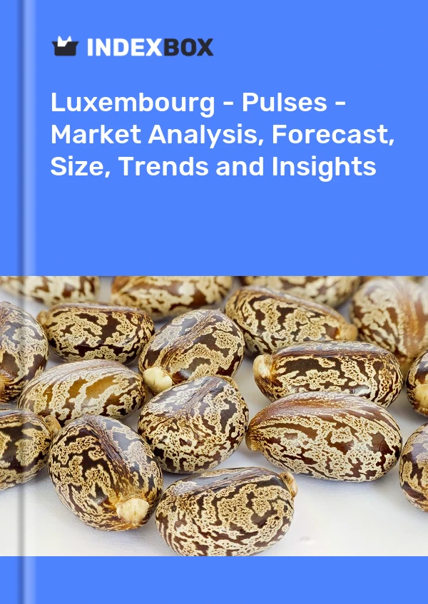Luxembourg - Pulses - Market Analysis, Forecast, Size, Trends and Insights