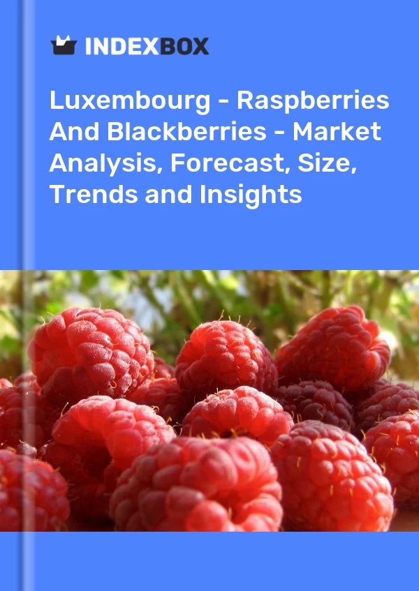 Report Luxembourg - Raspberries and Blackberries - Market Analysis, Forecast, Size, Trends and Insights for 499$