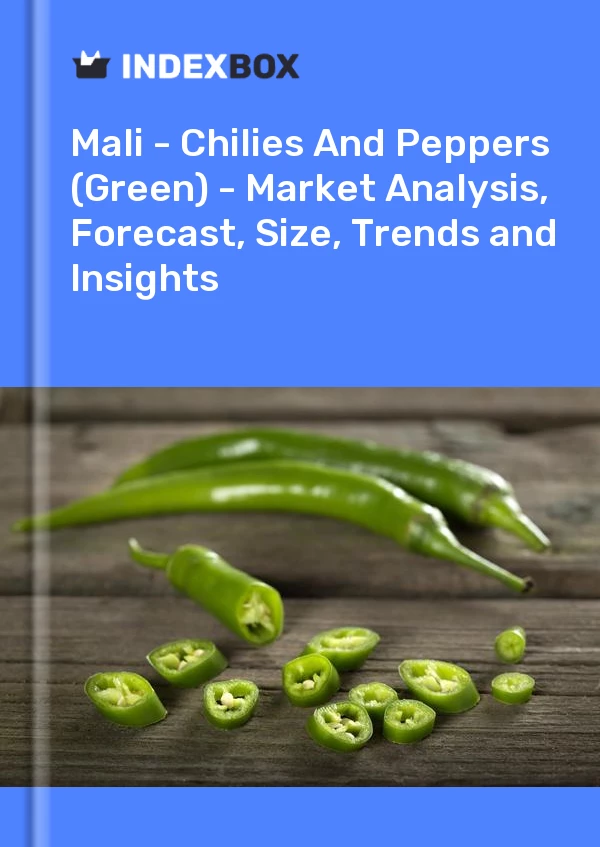 Report Mali - Chilies and Peppers (Green) - Market Analysis, Forecast, Size, Trends and Insights for 499$