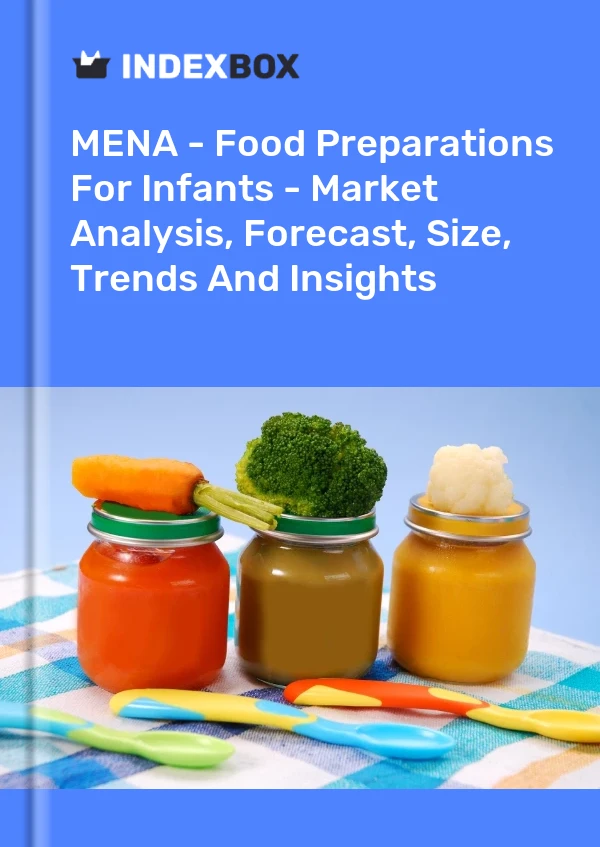 Report MENA - Food Preparations for Infants - Market Analysis, Forecast, Size, Trends and Insights for 499$