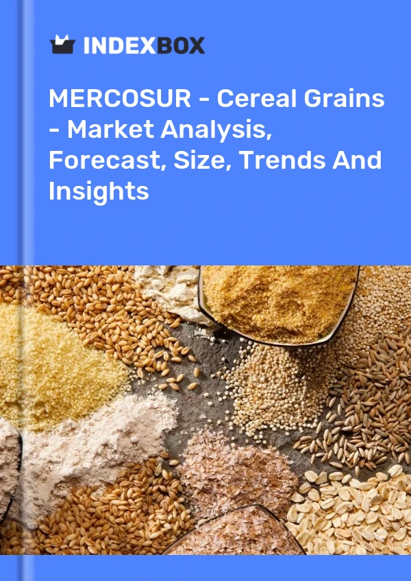 Report MERCOSUR - Cereal Grains - Market Analysis, Forecast, Size, Trends and Insights for 499$