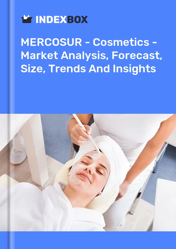 Report MERCOSUR - Cosmetics - Market Analysis, Forecast, Size, Trends and Insights for 499$