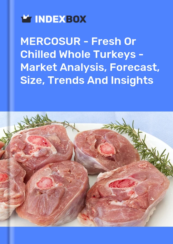 Report MERCOSUR - Fresh or Chilled Whole Turkeys - Market Analysis, Forecast, Size, Trends and Insights for 499$