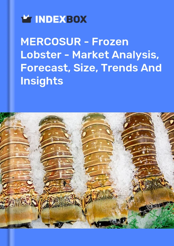 Report MERCOSUR - Frozen Lobster - Market Analysis, Forecast, Size, Trends and Insights for 499$