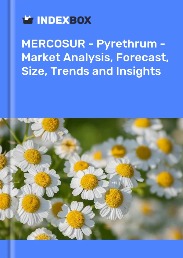 Report MERCOSUR - Pyrethrum - Market Analysis, Forecast, Size, Trends and Insights for 499$