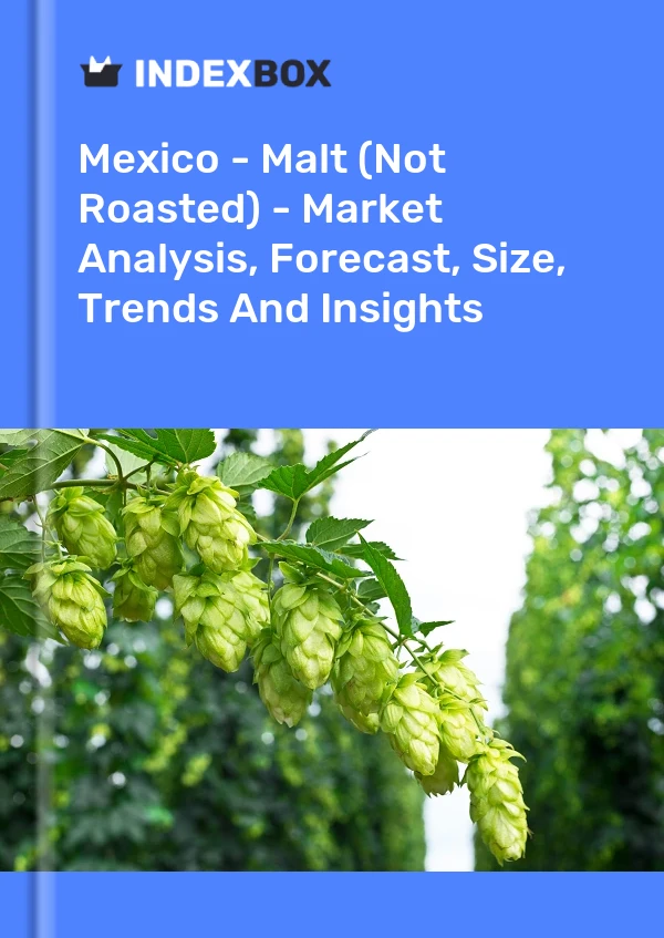 Report Mexico - Malt (Not Roasted) - Market Analysis, Forecast, Size, Trends and Insights for 499$