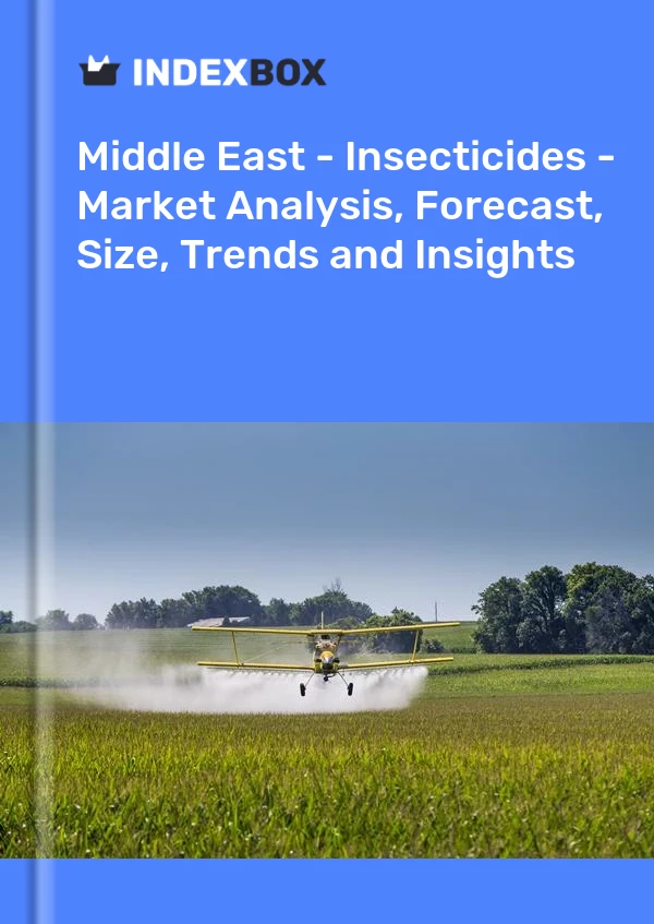 Report Middle East - Insecticides - Market Analysis, Forecast, Size, Trends and Insights for 499$