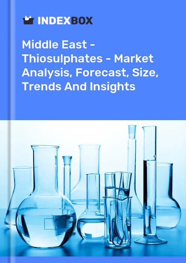 Report Middle East - Thiosulphates - Market Analysis, Forecast, Size, Trends and Insights for 499$