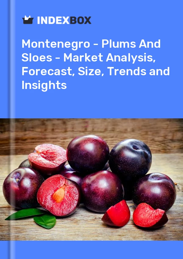 Report Montenegro - Plums and Sloes - Market Analysis, Forecast, Size, Trends and Insights for 499$