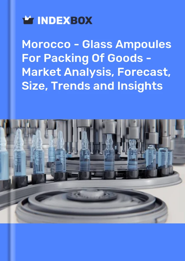 Morocco - Glass Ampoules For Packing Of Goods - Market Analysis, Forecast, Size, Trends and Insights