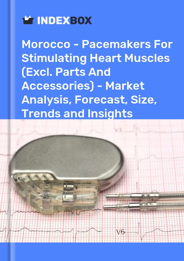 Report Morocco - Pacemakers for Stimulating Heart Muscles (Excl. Parts and Accessories) - Market Analysis, Forecast, Size, Trends and Insights for 499$